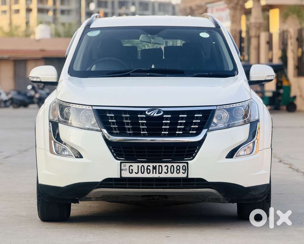 Mahindra Xuv500 W7, 2019, Diesel