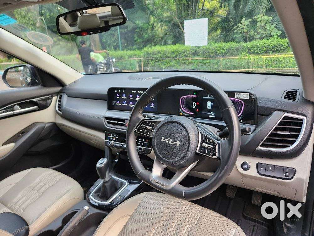 Kia Seltos Htx G, 2024, Petrol