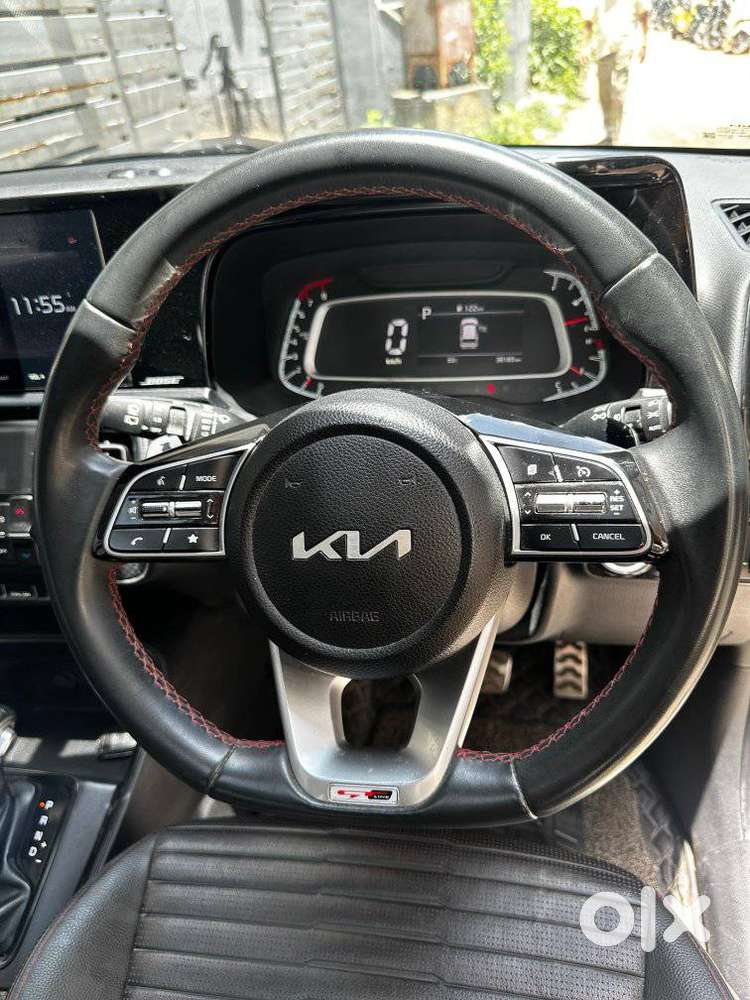 Kia Sonet Gtx Plus 1.5 Dct At, 2021, Petrol