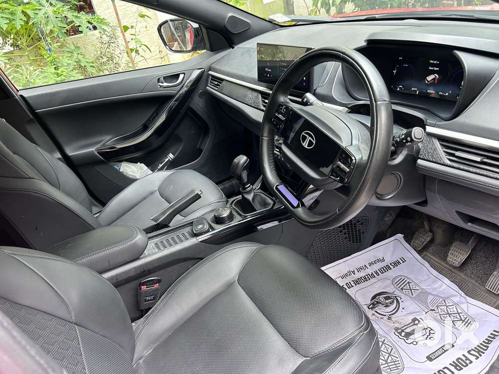 Tata Nexon Fearless Plus S 1.5 Revotorq Diesel 6 Mt Dt, 2024, Diesel