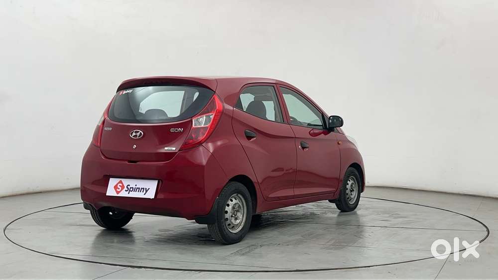 Hyundai Eon 0.8 Magna Plus Airbag, 2016, Petrol