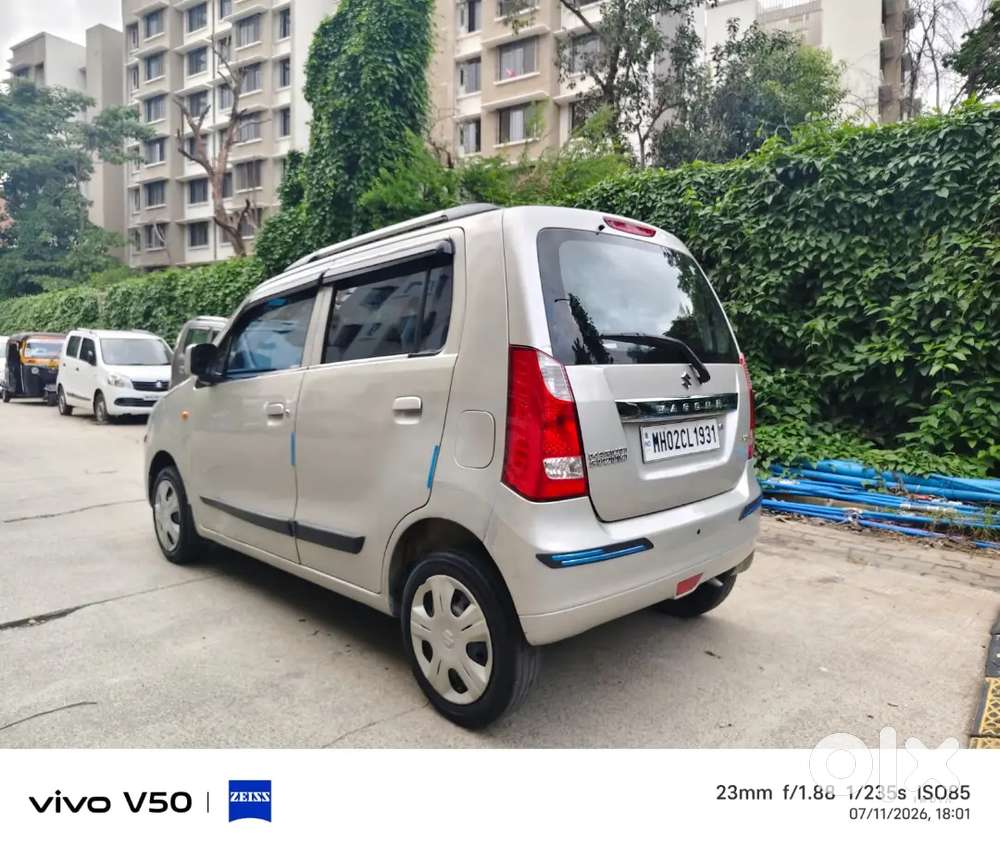 Maruti Suzuki Wagon R 2012 Petrol Variant
