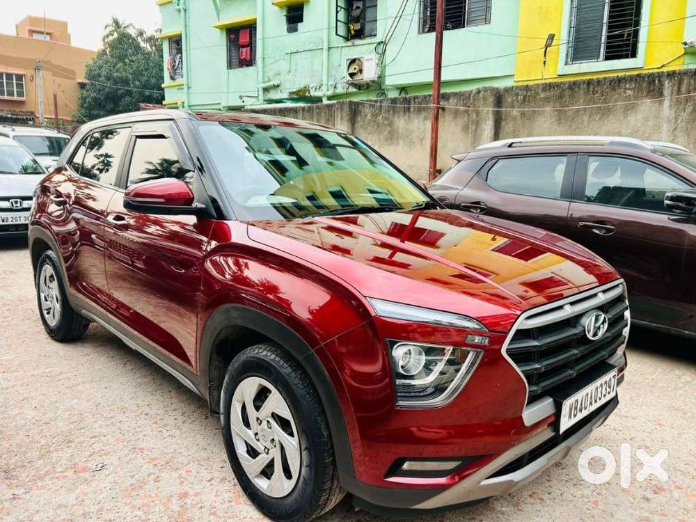 Hyundai Creta 1.6 Vtvt S, 2020, Petrol