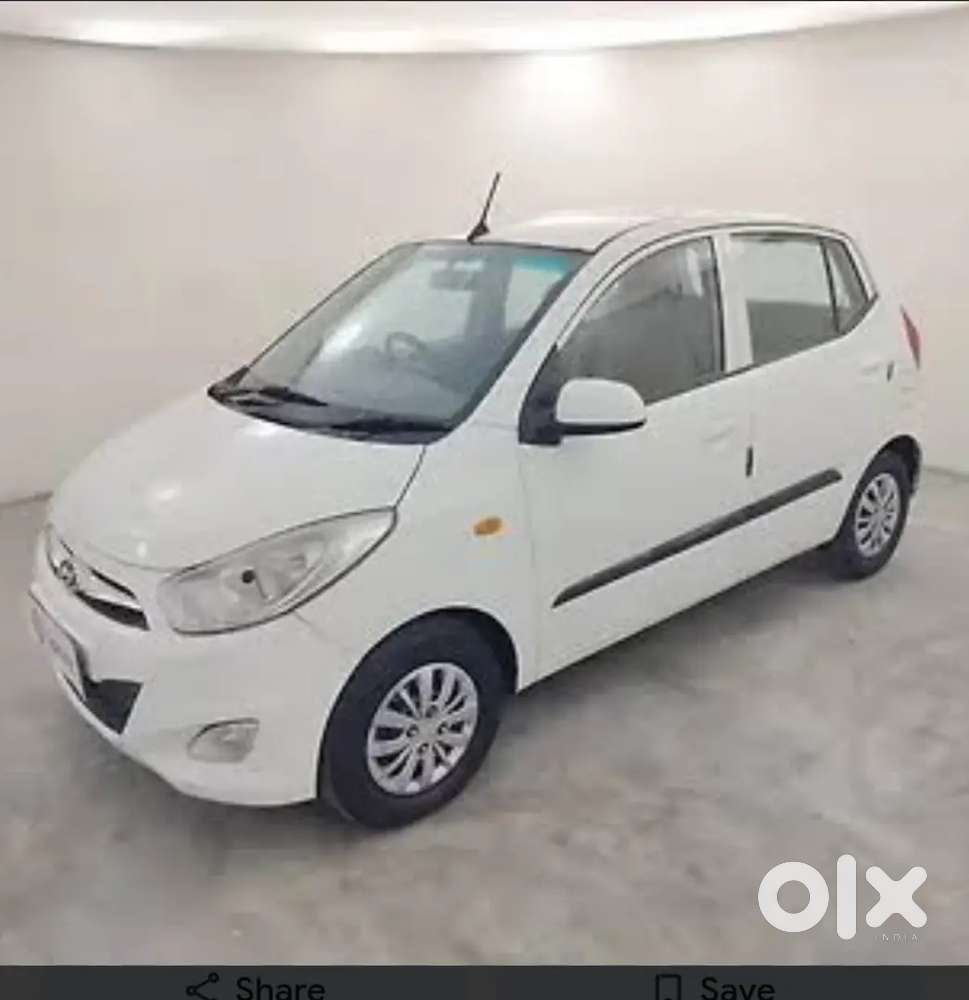Hyundai I10 2009 Petrol 95000 Km Driven