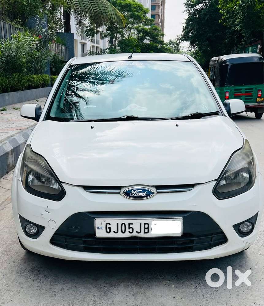 Ford Figo 2012 Diesel