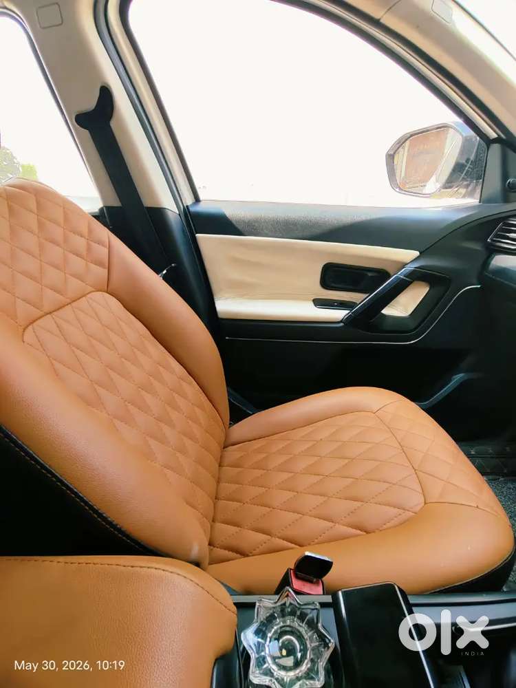 Tata Harrier 2019