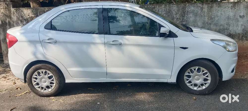 Ford Aspire 2018 Petrol Well Maintained