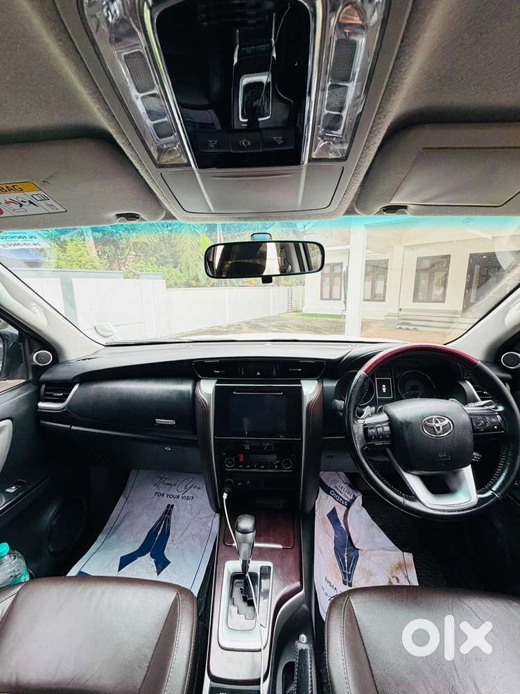 Toyota Fortuner Diesel 2017