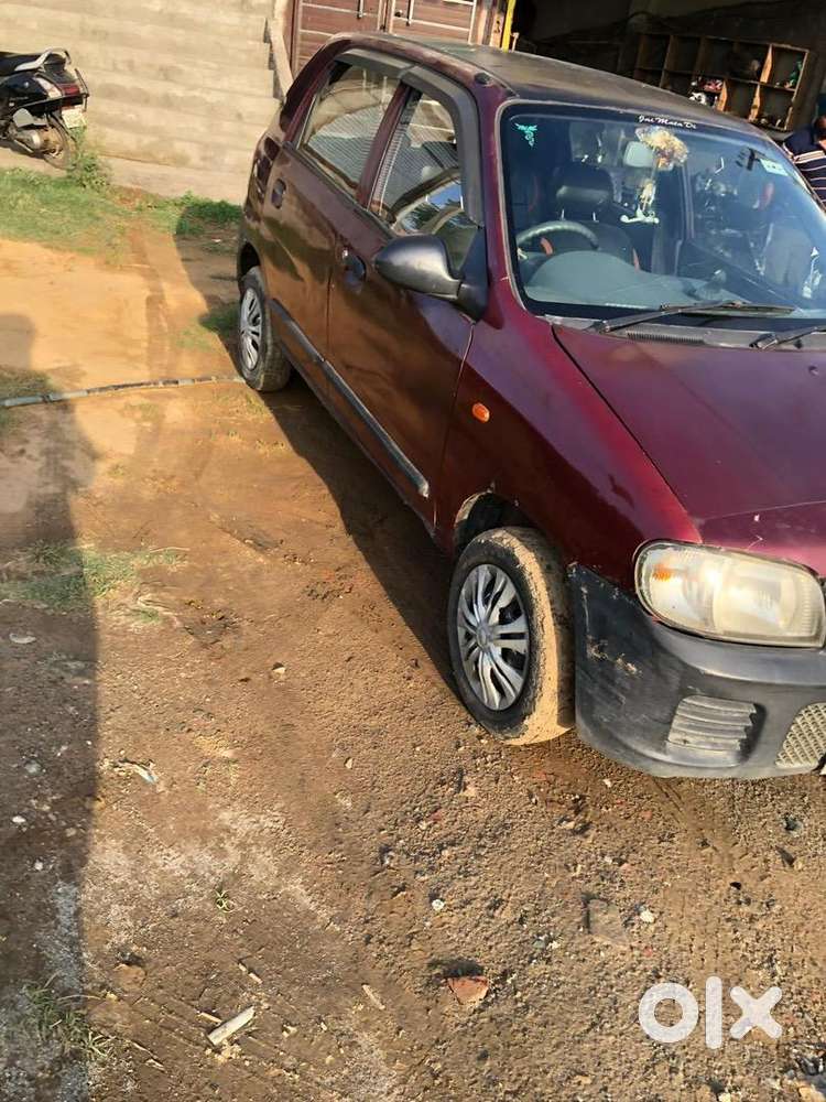 Maruti Suzuki Car 2007 / 2027 Passing