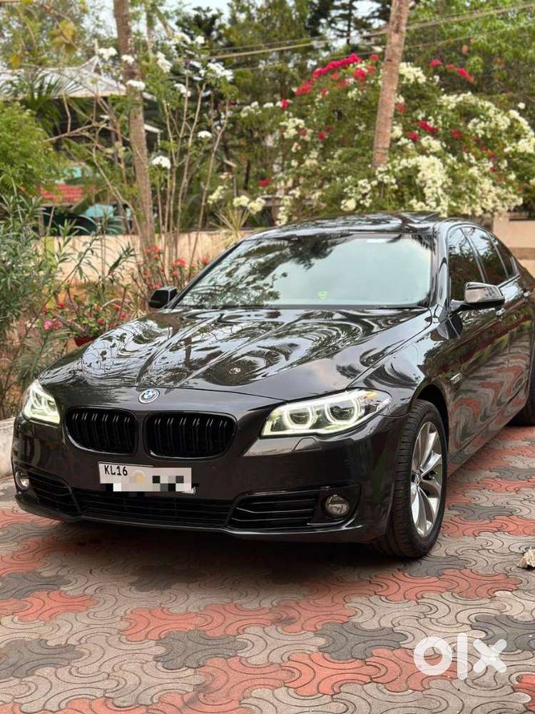 Bmw 5 Series [2017-2021] 2.0 520d Luxury Line, 2014, Diesel