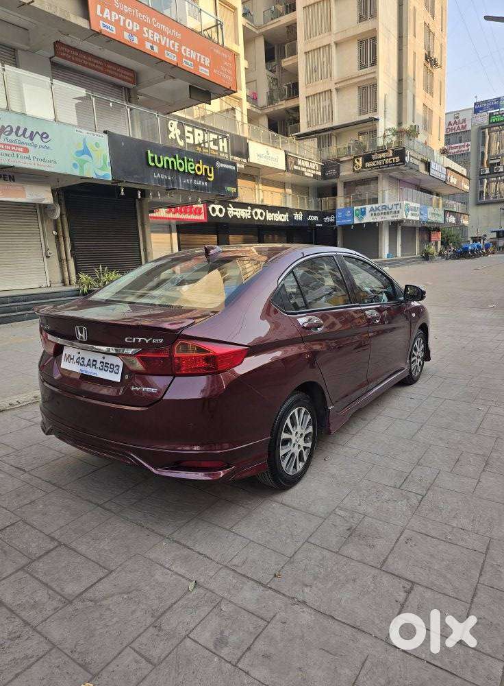 Honda City 2011-2013 S, 2014, Petrol