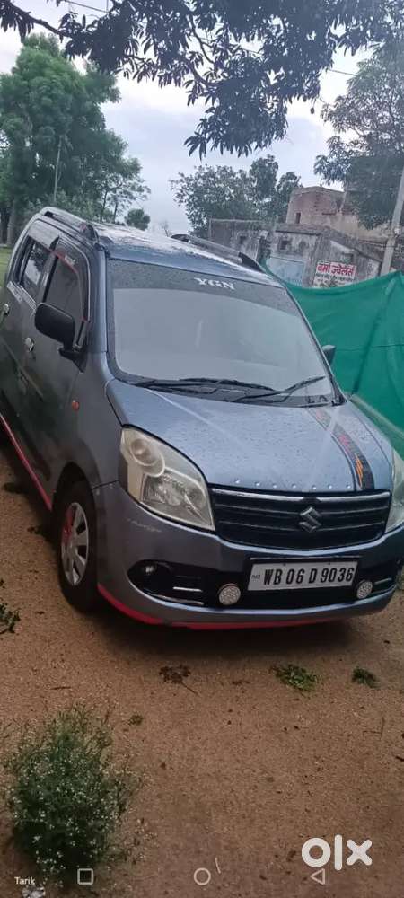 Maruti Wagon R 2010 Petrol Car