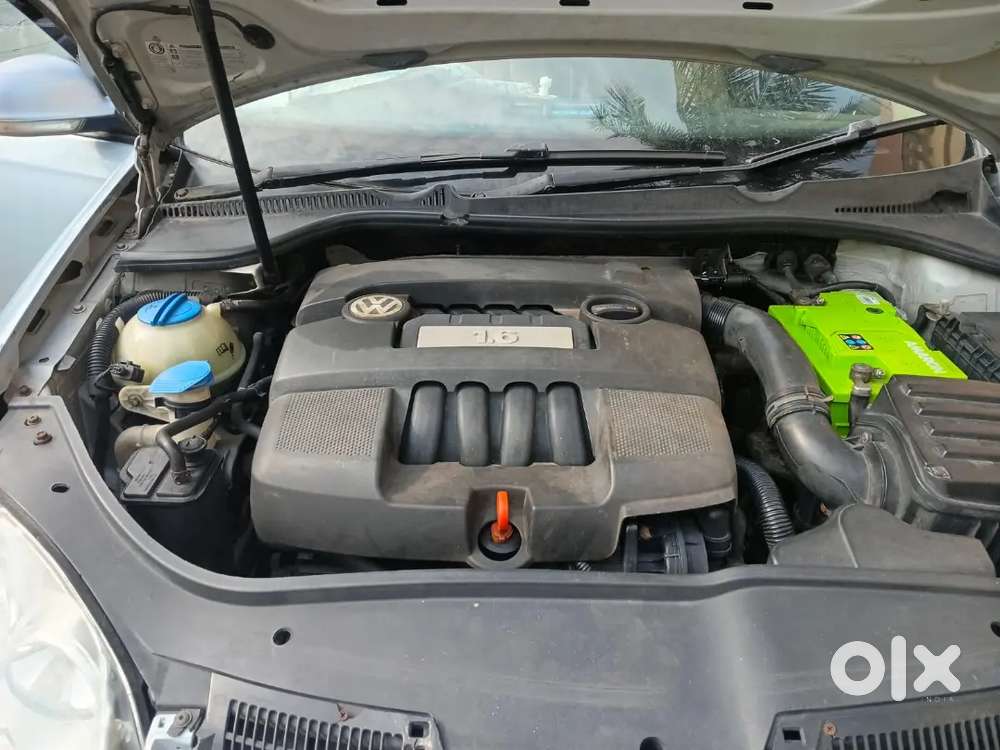 Volkswagen Jetta 2009 Petrol 77500 Km Driven