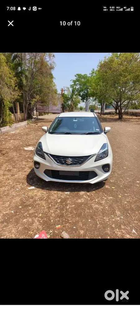 Maruti Suzuki Baleno 2021