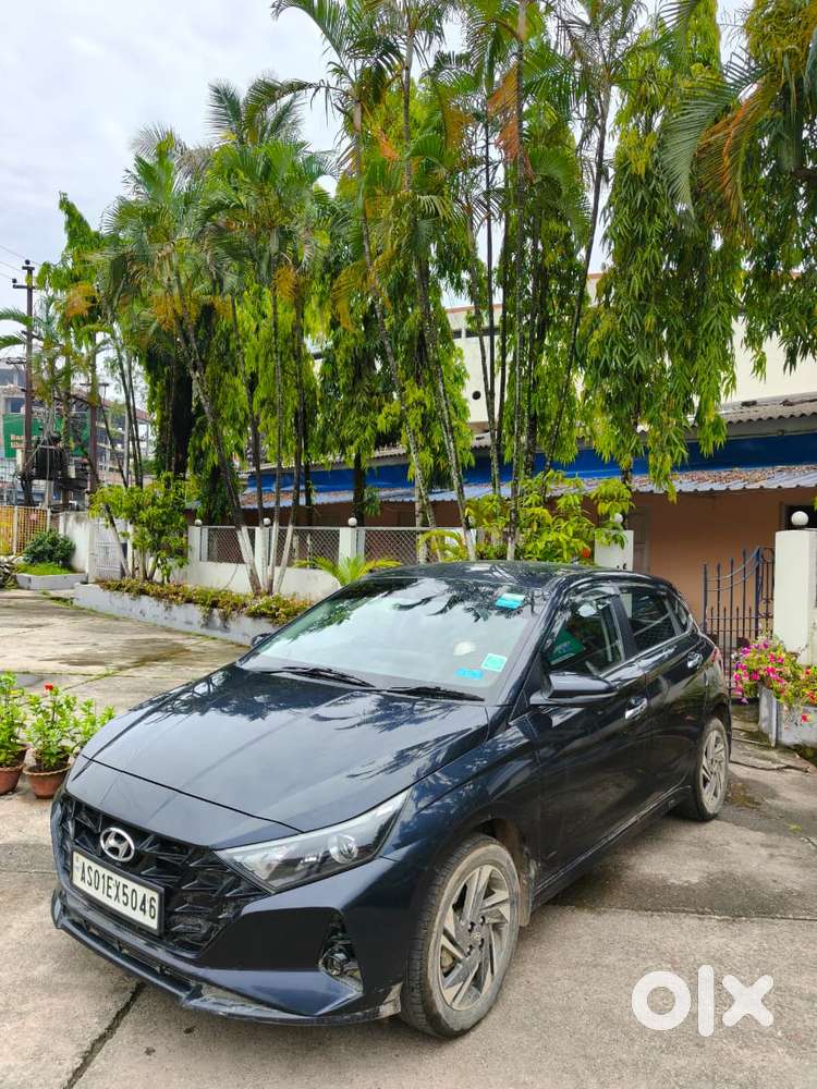 Hyundai I20 1.2 Asta, 2021, Petrol