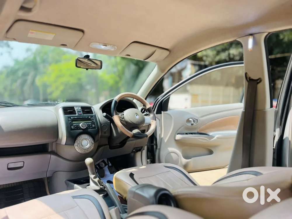 Renault Scala, 2014, Diesel