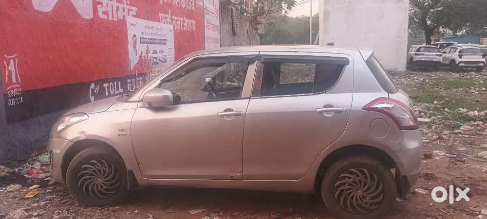 Maruti Suzuki Swift 2016 Lxi Petrol