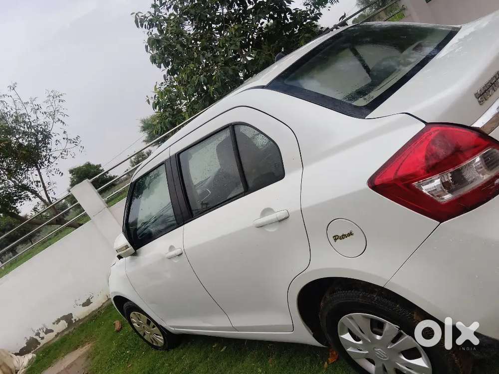 Maruti Dzire 1.2 Vxi 2013