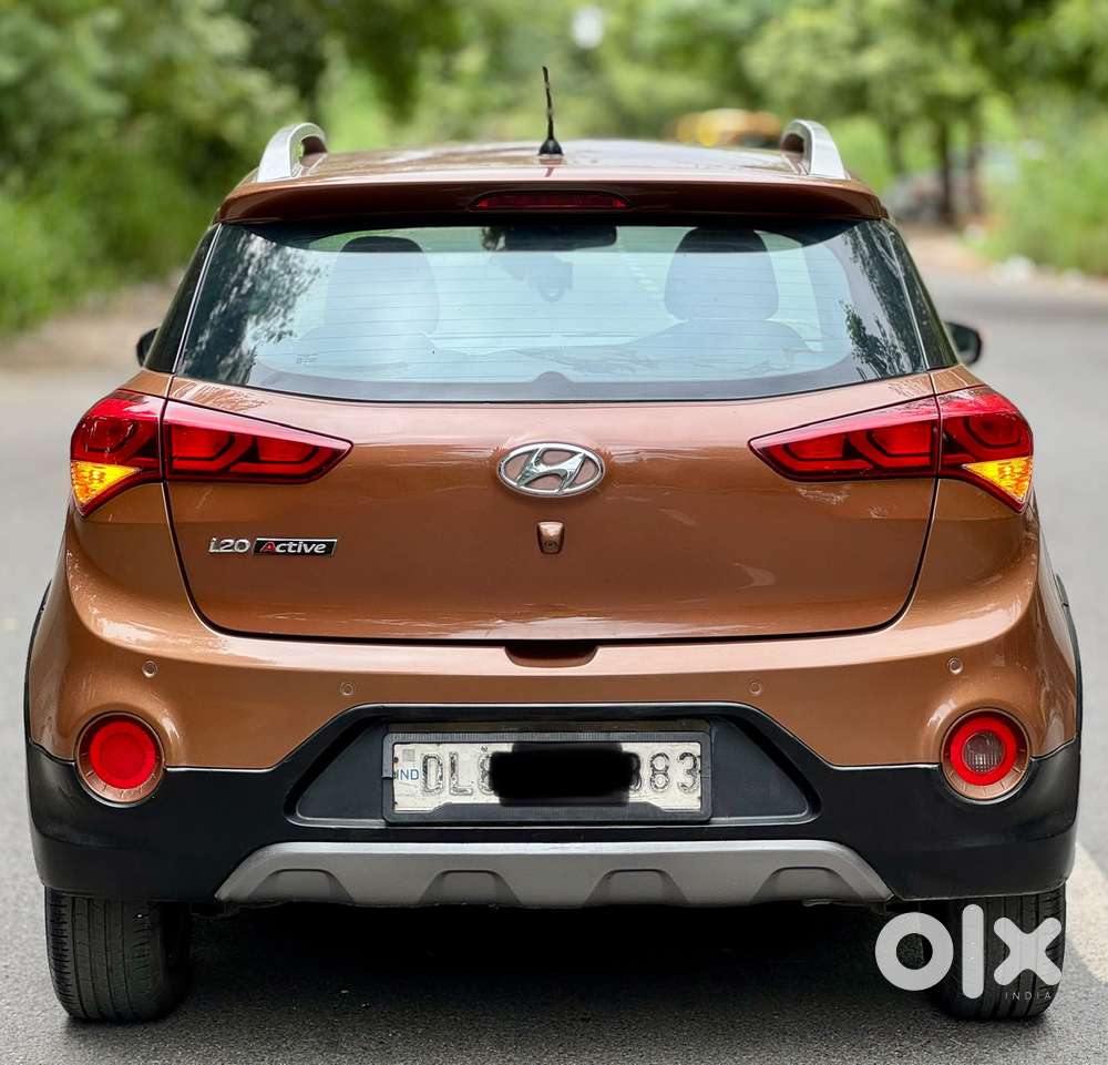 Hyundai I20, 2015, Petrol