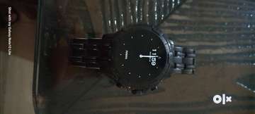 Used fossil clearance smartwatch for sale