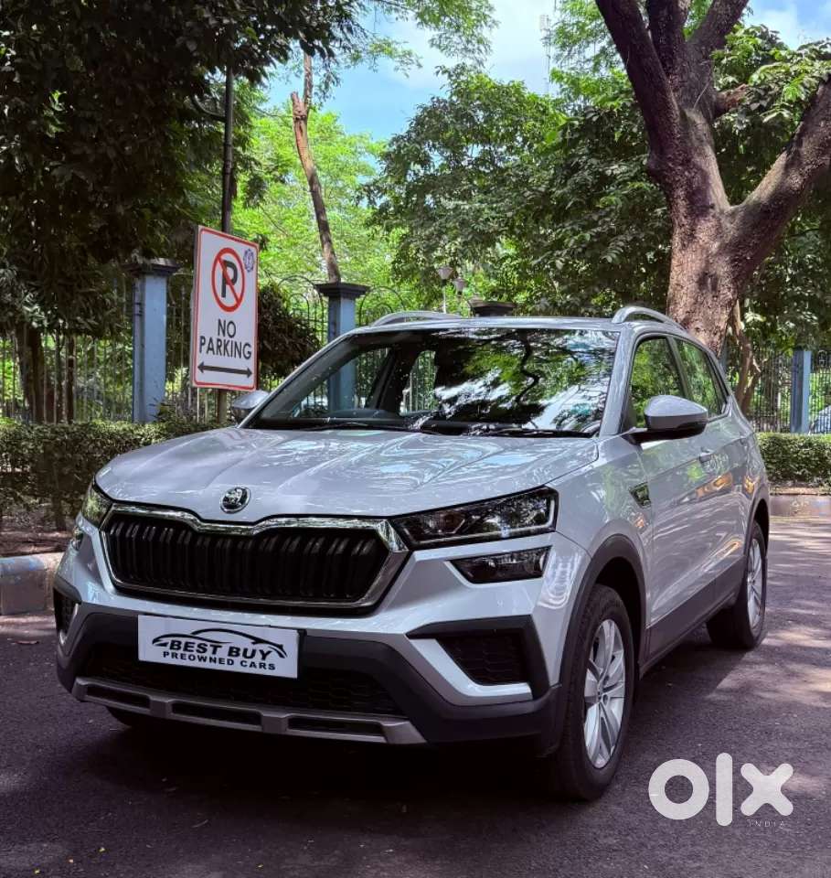 Skoda Kushaq 1.0 Tsi Ambition At, 2022, Petrol