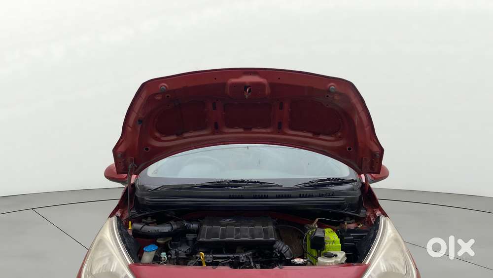 Hyundai Grand I10 Magna 1.2 Kappa Vtvt, 2017, Petrol