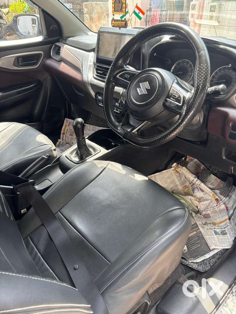 Maruti Suzuki Fronx 2024