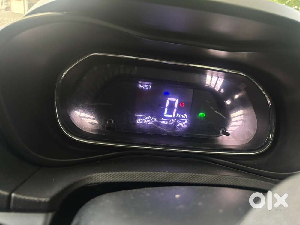 Tata Nexon Diesel Manual 2021