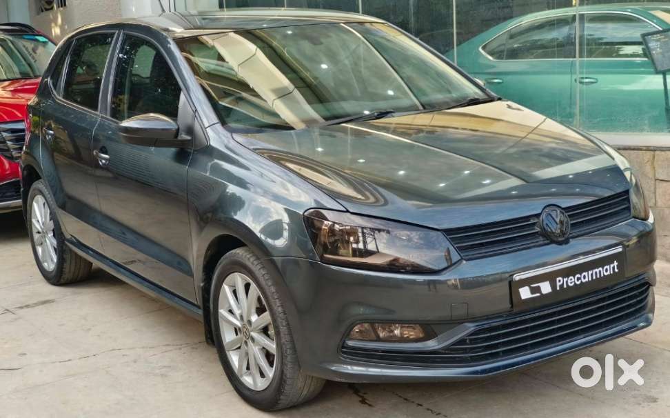 Volkswagen Polo 1.2 Mpi Highline, 2018, Petrol