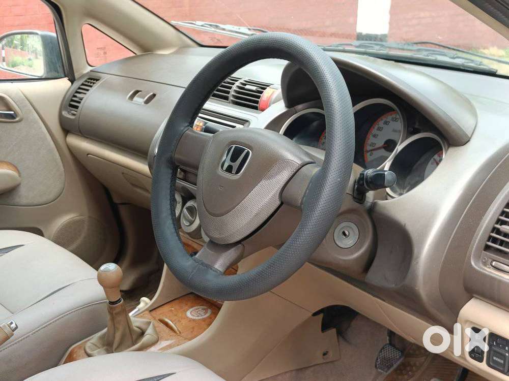 Honda City Zx Petrol Mt, 2008, Petrol