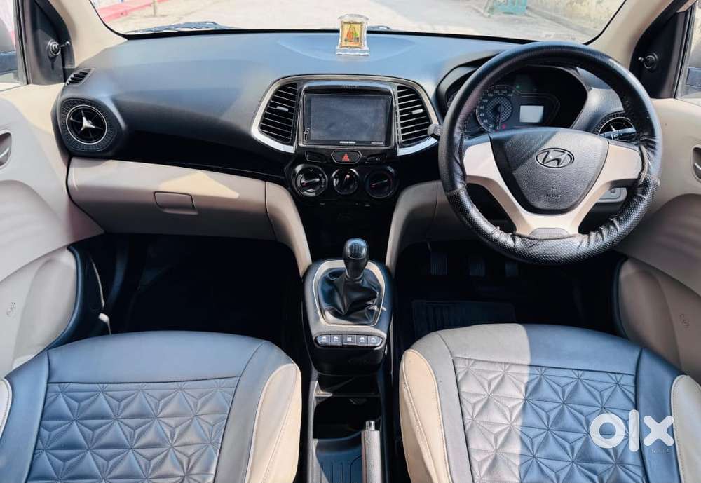 Hyundai New Santro 1.1 Magna Mt, 2019, Petrol