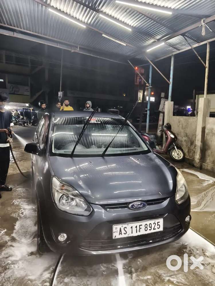 Ford Figo 2013