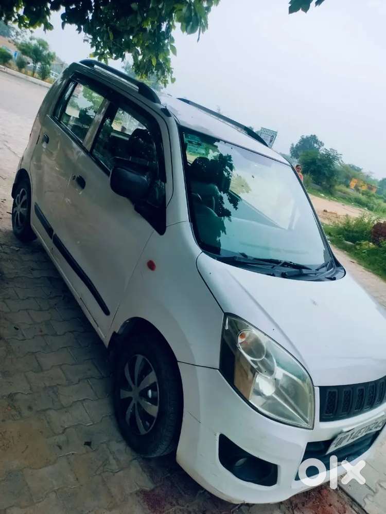 Maruti Suzuki Wagon R 2015 Cng & Hybrids 100000 Km Driven
