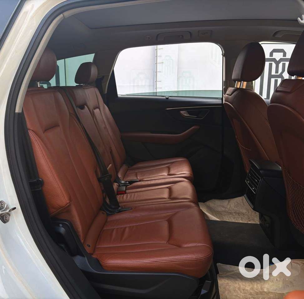 Audi Q7 Technology 55 Tfsi W/o Matrix, 2022, Petrol