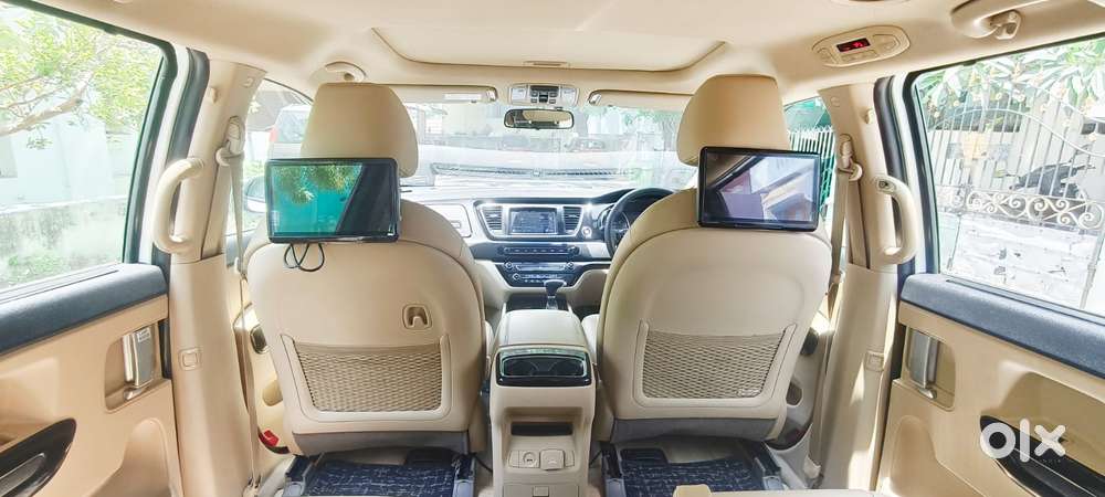 Kia Carnival Prestige 9 Str, 2021, Diesel