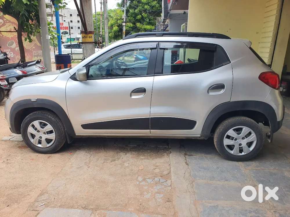 Renault Kwid 2017 Petrol Manual