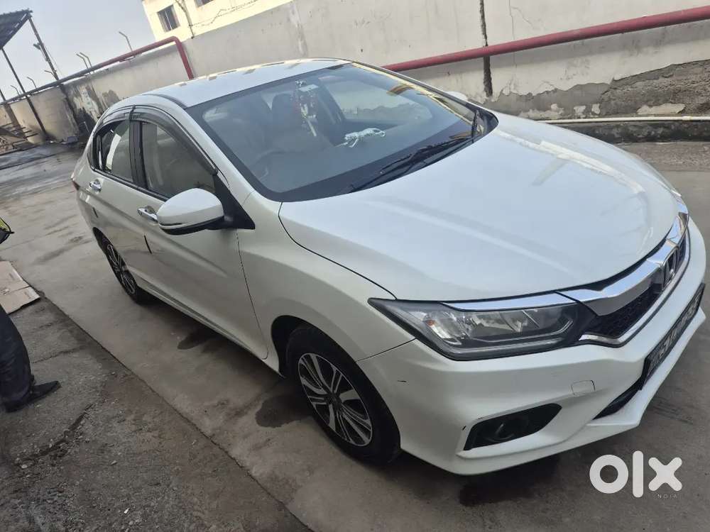 Honda City 2021 Petrol