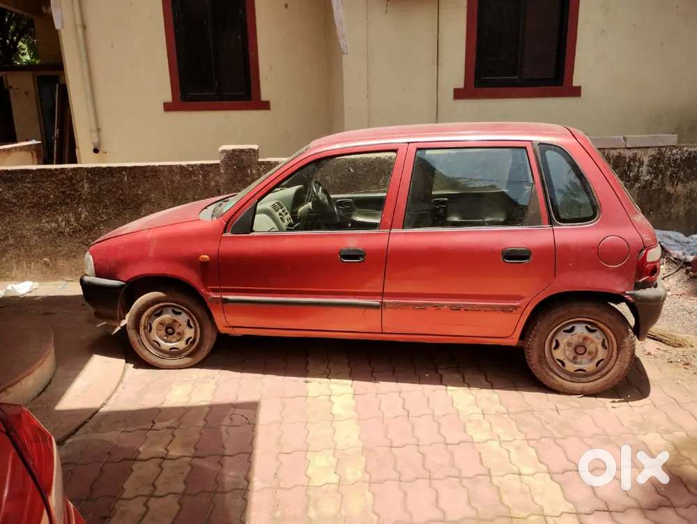 Maruti Zen, Working Condition, New Tyers, Lpg Kit, Passing Done.