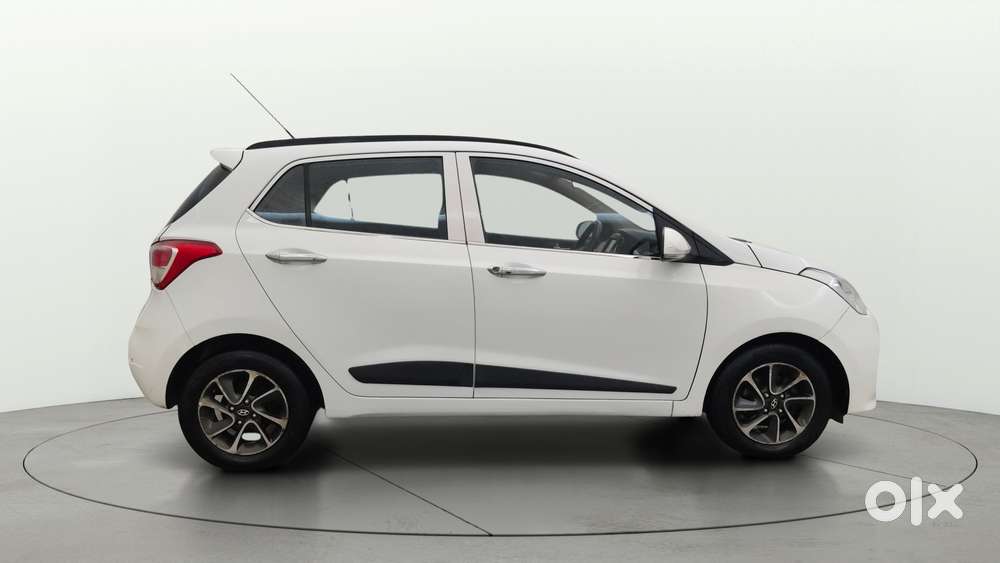 Hyundai Grand I10 [ ] 1.2 Kappa Vtvt Sportz At, 2019, Petrol