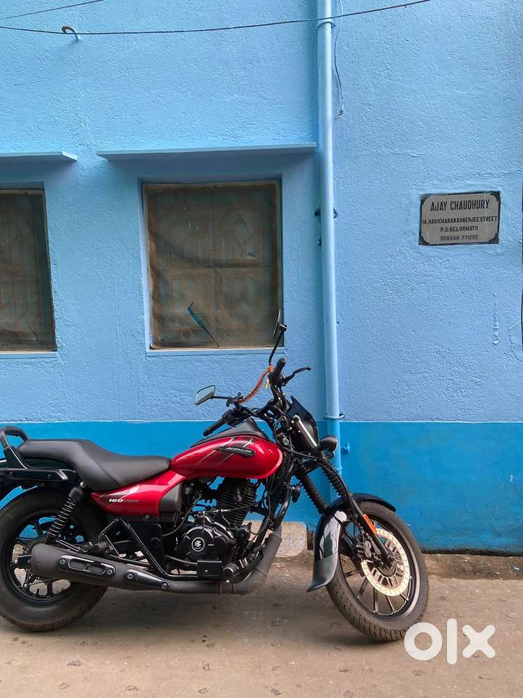 Bajaj Avenger 160 street BSIV Motorcycles 1825188681