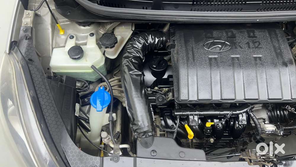 Hyundai Grand I10 Nios Sportz 1.2 Kappa Vtvt, 2020, Petrol