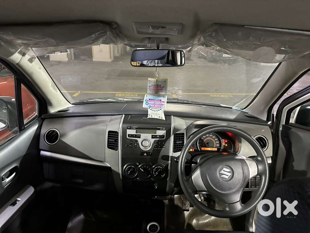 Maruti Suzuki Wagon R Vxi Optional, 2012, Petrol