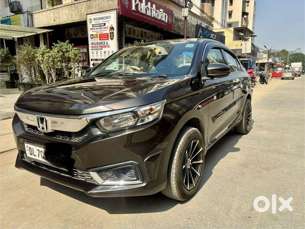 Honda Amaze 1.2 Smt I Vtec, 2019, Petrol