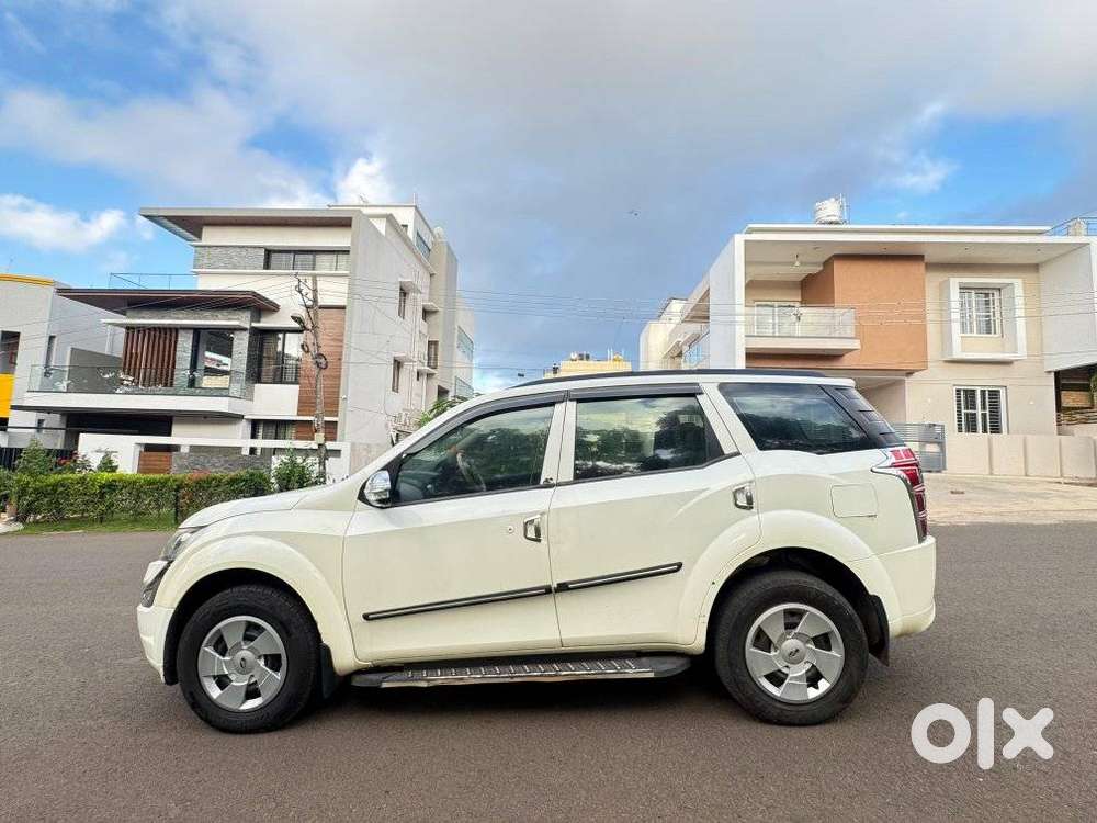 Mahindra Xuv500 W4, 2016, Diesel