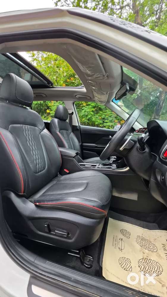 Hyundai Creta 1.4 Sx (o) Turbo Petrol Dct, 2022, Petrol
