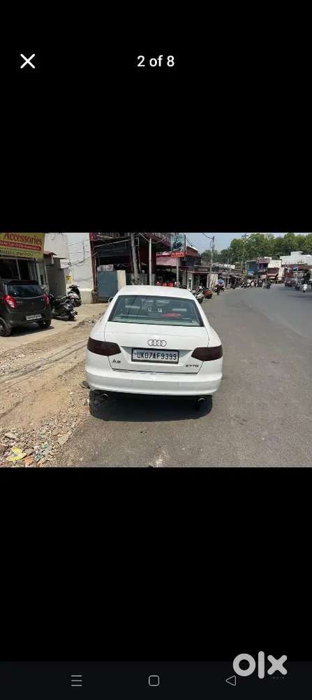 Audi A6 2010 Diesel Good Condition