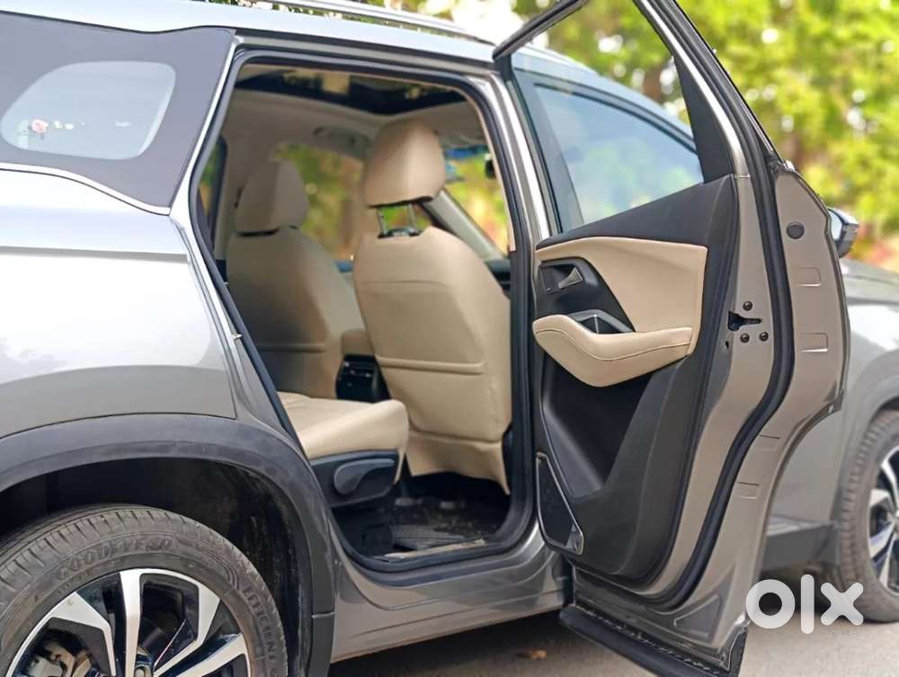Mg Hector, 2023, Petrol