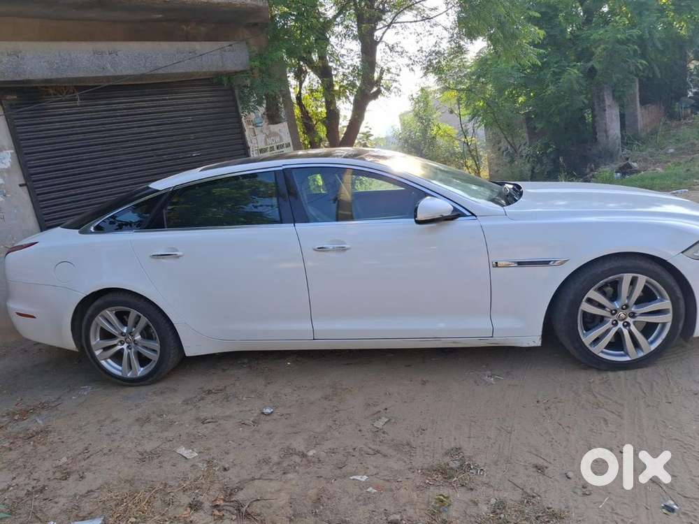 Jaguar Xj 2012 Diesel Well Maintained
