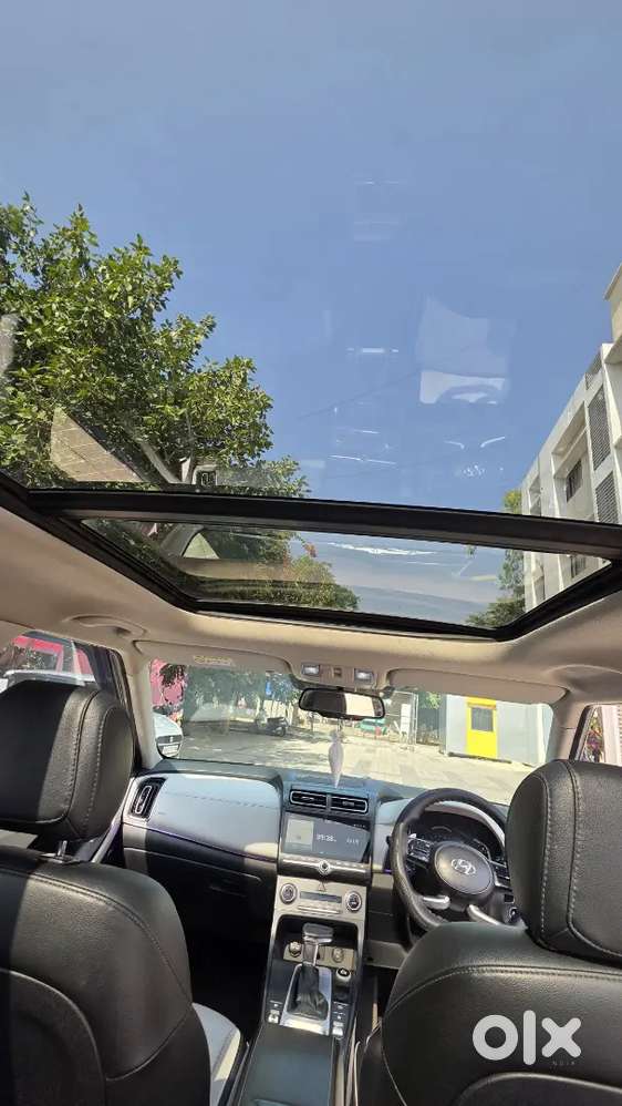 Hyundai Creta Diesel 2020 Automatic