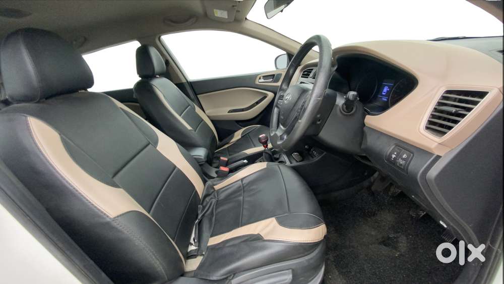 Hyundai Elite I20 Asta Option, 2020, Petrol